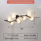 Ceiling Lamp, Minimalist