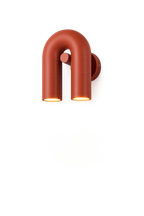 Modern U-Shaped LED Chandelier