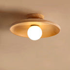Concave dish Ceiling Lamp