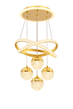 LED chandelier