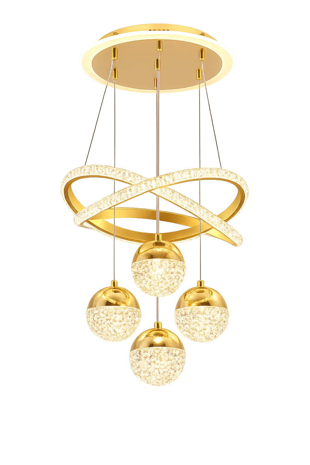 LED chandelier