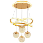 LED chandelier