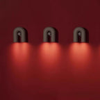 Modern U-Shaped LED Chandelier