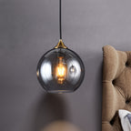 Nordic Glass Ball Chandelier for Bedroom and Dining Room