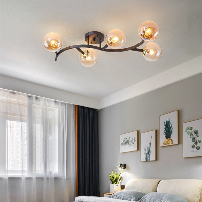Ceiling Lamp, Minimalist