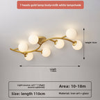 Ceiling Lamp, Minimalist