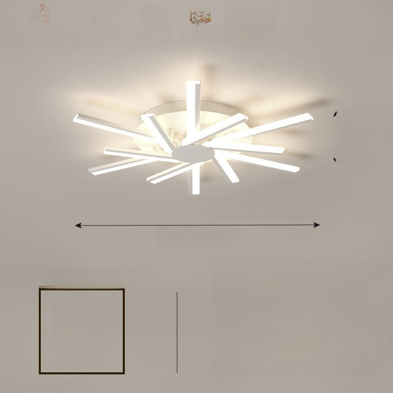 Modern Full Spectrum Ceiling Lamp