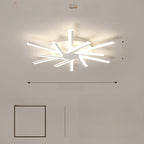 Modern Full Spectrum Ceiling Lamp