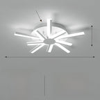 Modern Full Spectrum Ceiling Lamp