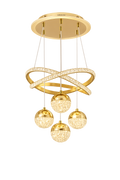 LED chandelier