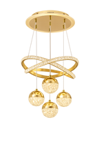 LED chandelier
