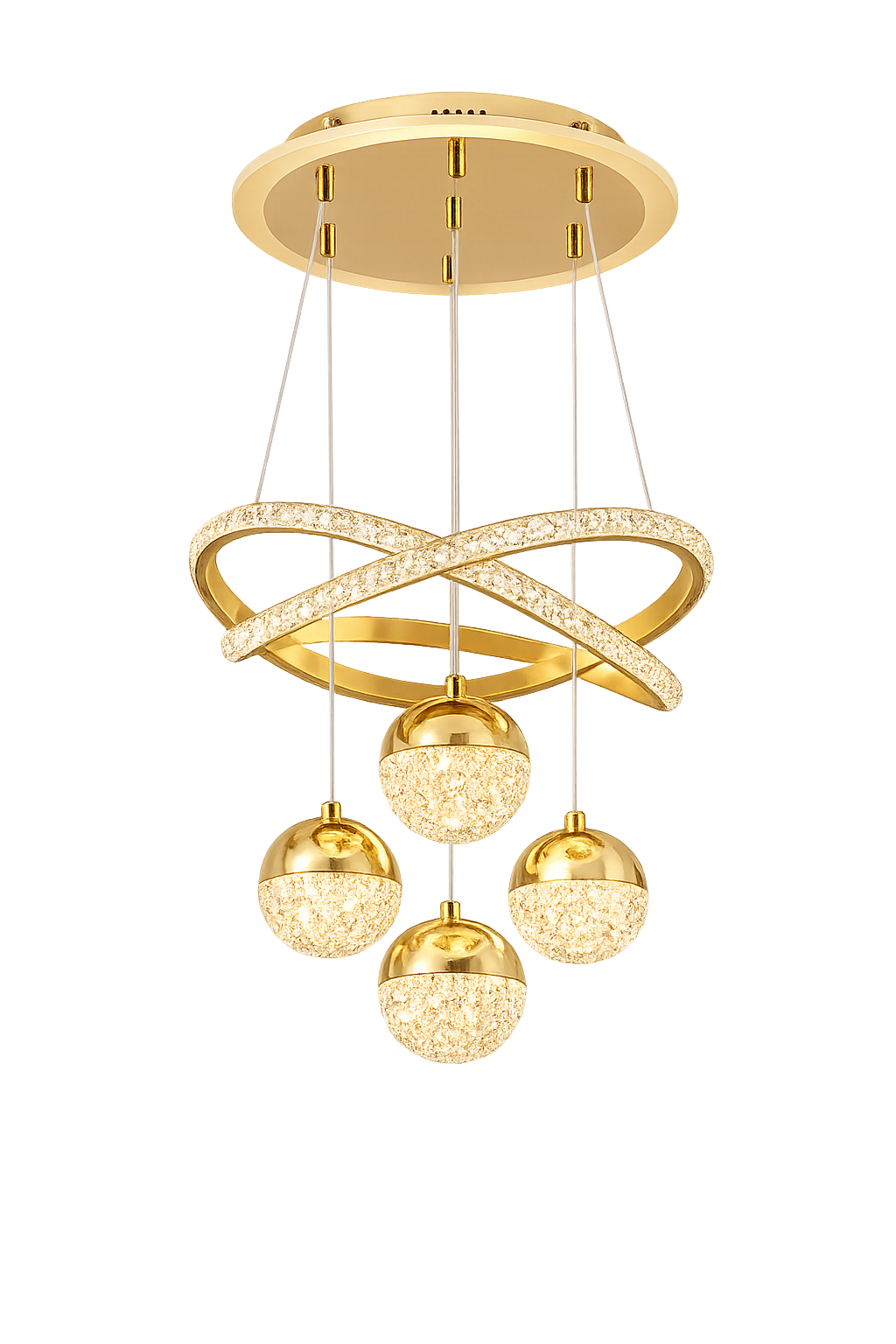 LED chandelier
