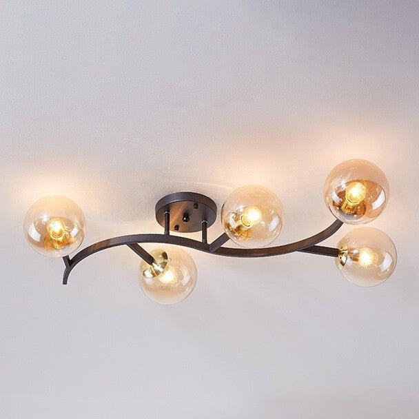 Ceiling Lamp, Minimalist