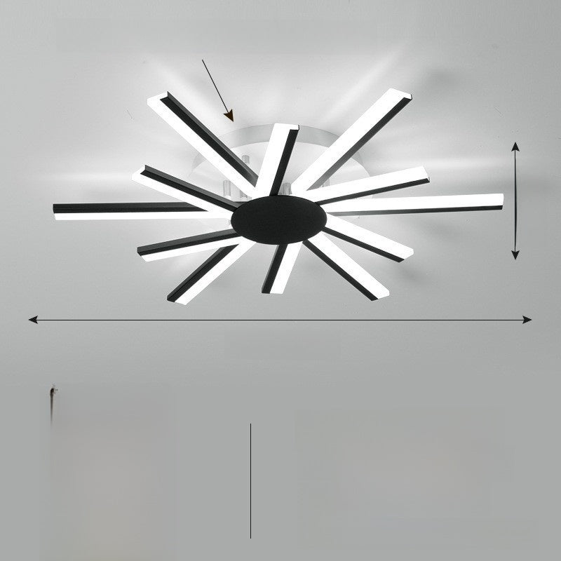 Modern Full Spectrum Ceiling Lamp