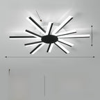 Modern Full Spectrum Ceiling Lamp