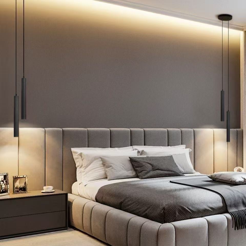 Adjustable LED Pendant Light for Home Decor