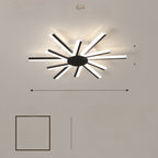 Modern Full Spectrum Ceiling Lamp