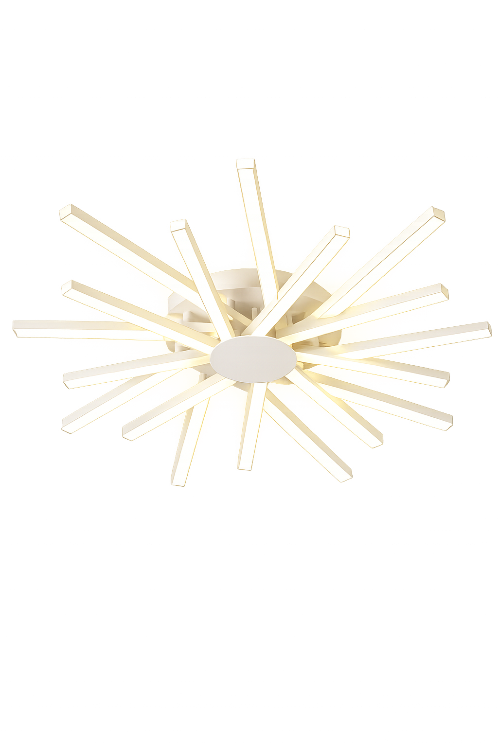 Modern Full Spectrum Ceiling Lamp