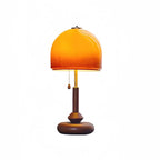 Solid Wood lamp