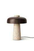 Nordic Mushroom Table Lamp with Eye Protection Lighting