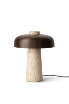Nordic Mushroom Table Lamp with Eye Protection Lighting