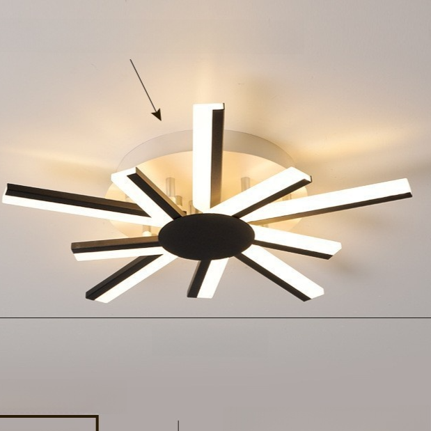 Modern Full Spectrum Ceiling Lamp