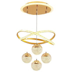 LED chandelier