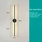 Modern Adjustable LED Wall Lamp for Home Lighting