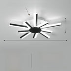 Modern Full Spectrum Ceiling Lamp