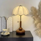 Solid Wood lamp