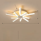 Modern Full Spectrum Ceiling Lamp