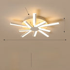 Modern Full Spectrum Ceiling Lamp