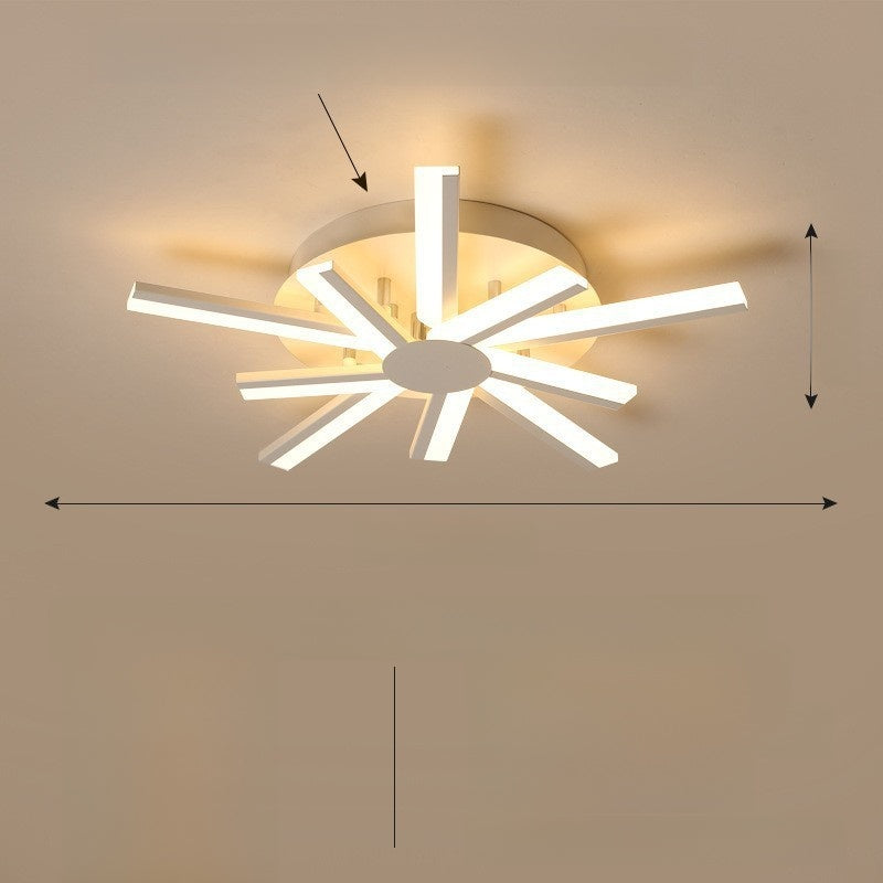 Modern Full Spectrum Ceiling Lamp