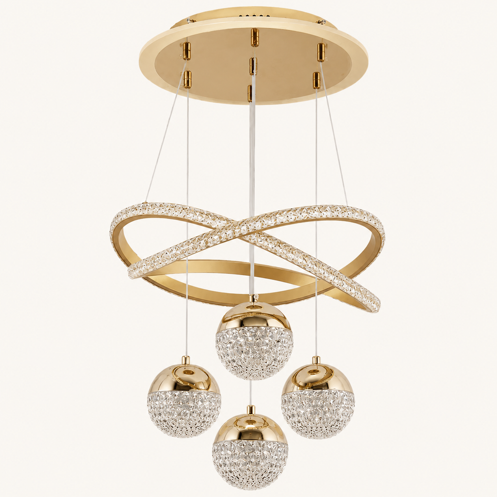 LED chandelier