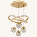 LED chandelier