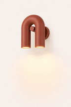 Modern U-Shaped LED Chandelier