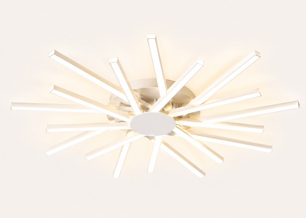 Modern Full Spectrum Ceiling Lamp