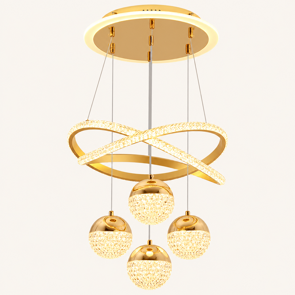 LED chandelier